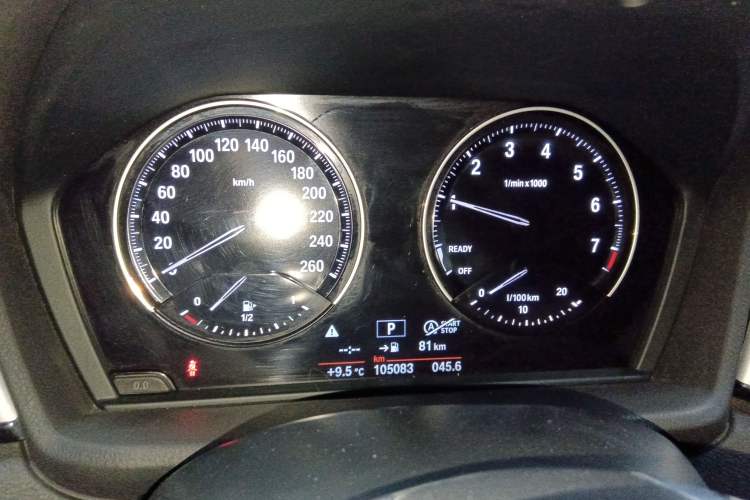 Used BMW X1 2019 sDrive20Li Leading Model
