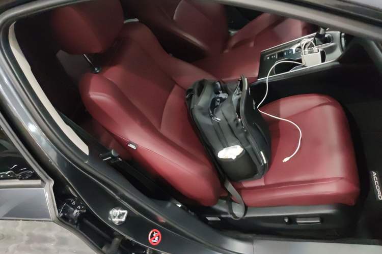 Used Honda Accord 2022 260TURBO Phantom Night · Prestige Edition