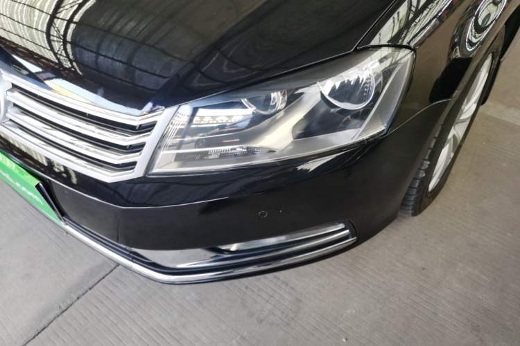 Used Volkswagen Magotan 2016 1.8TSI Smart Comfort Model
