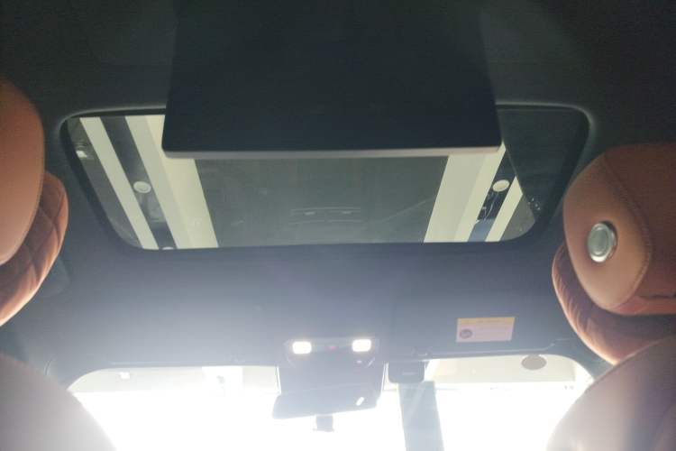 Used Li Auto L9 2024 Ultra Model