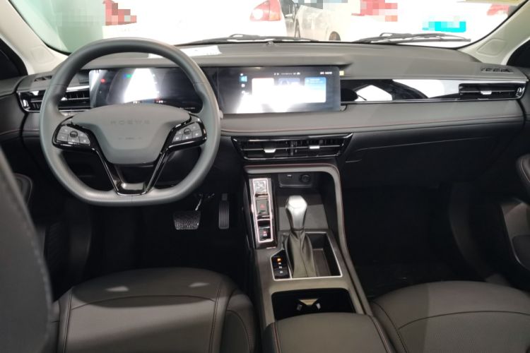 Used Roewe i5 2023 1.5L CVT Luxury Edition
