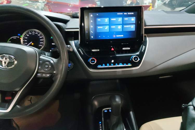 Used Toyota Levin 2021 Dual-Engine 1.8H E-CVT Luxury Edition