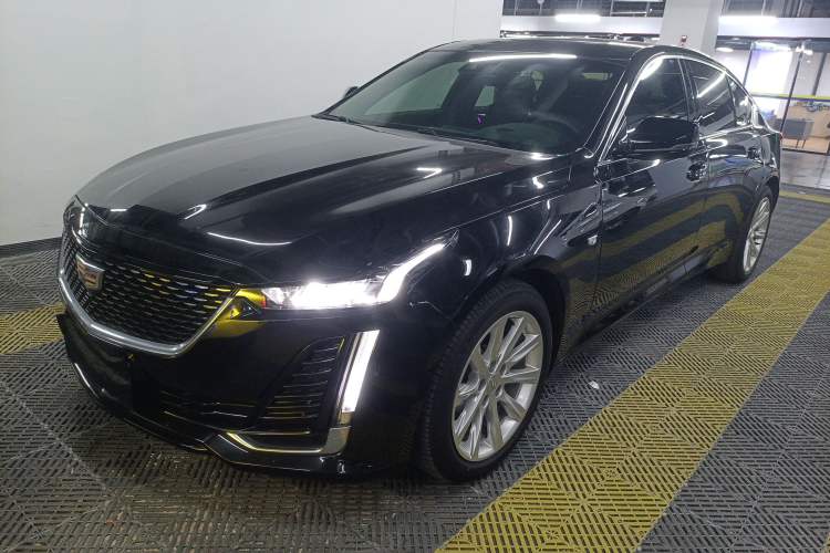 Used Cadillac CT5 2021 28T Fashion Edition
