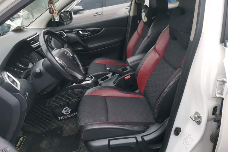 Used Nissan Qashqai 2017 2.0L CVT Smart Enjoyment Version China V Standard
