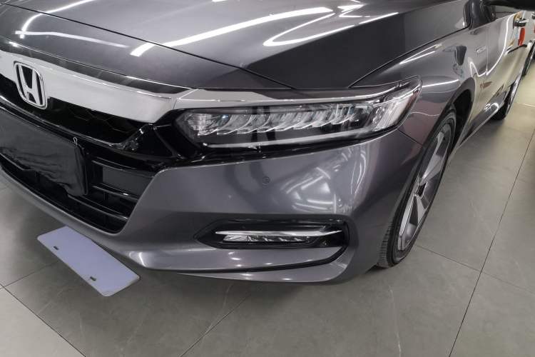 Used Honda Accord 2018 Rui·Hybrid 2.0L Rui Zhi Edition China VI
