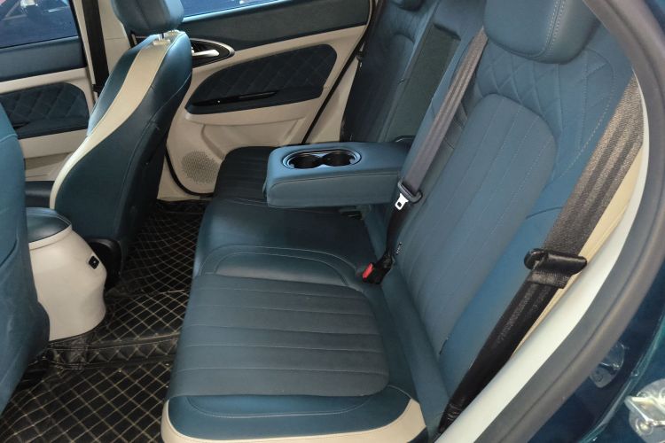 Used ORA Good Cat 2021 400km Standard Range Athena Edition Lithium-Ion Battery