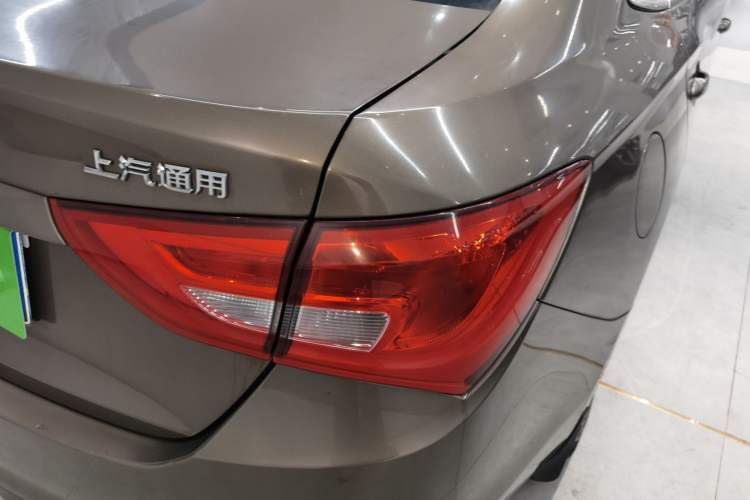 Used Buick GT 2017 15N Automatic Entry-Level Trim
