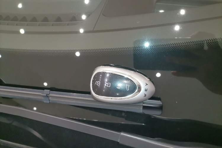 Used Wey Mocha New Energy 2024 Hi4 Four-Wheel Drive Long-Range Version
