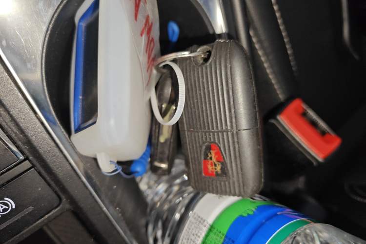 Used Roewe Ei5 2019 Smart Connect Flagship Edition
