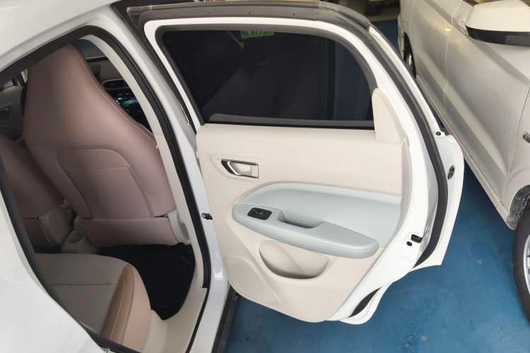 Used Leapmotor T03 2024 403 Comfort Edition
