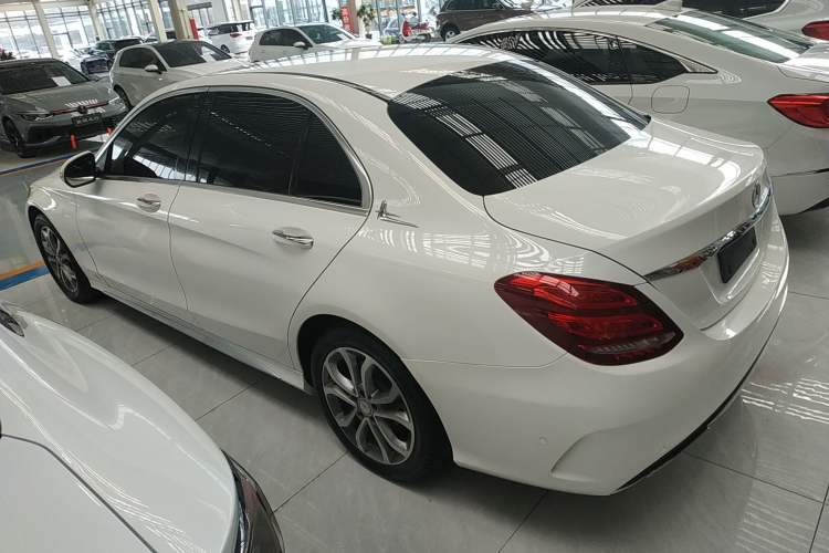 Used Mercedes-Benz C-Class 2015 Restyled C 180 L Sport Edition
