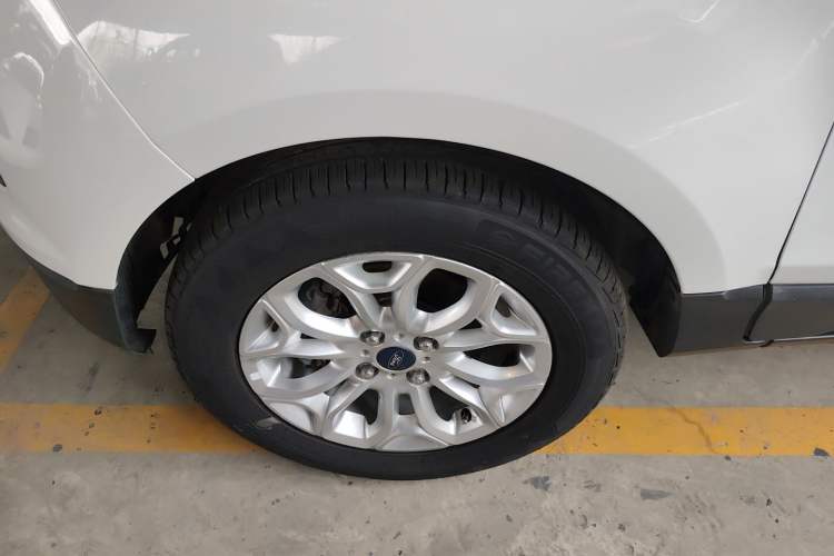 Used Ford EcoSport 2013 1.5L Automatic Prestige Model
