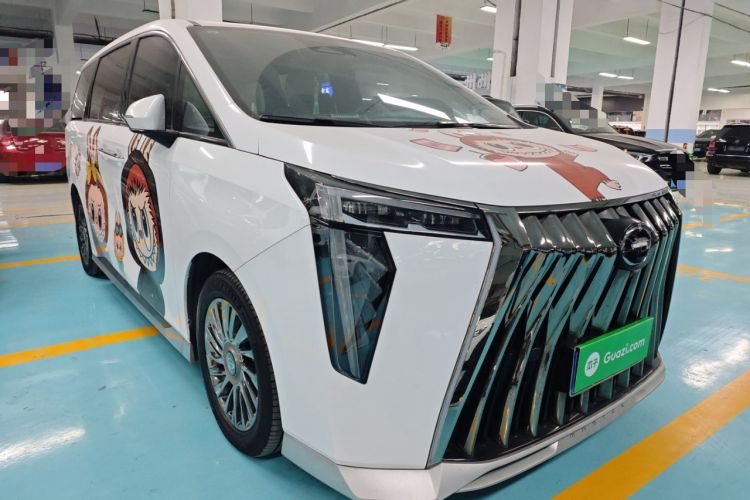 Used GAC Trumpchi M8 2023 Zongshi Series 400T Flagship Edition