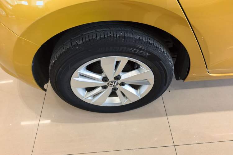 Used Volkswagen Polo 2019 Plus 1.5L Automatic Panoramic Enjoyment Edition
