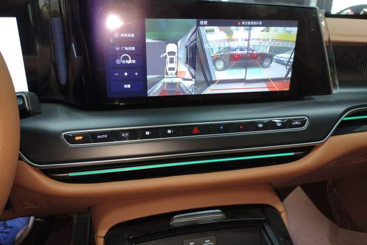 Used Hongqi H9 2024 2.0T Qixiang Luxury Business Edition