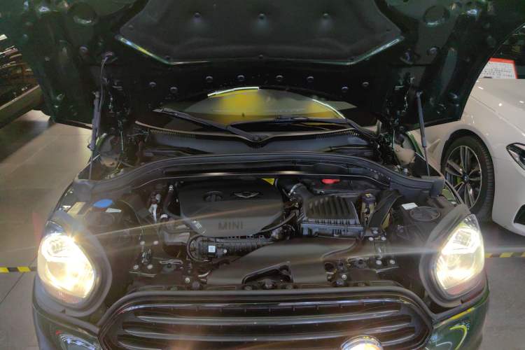 Used  Countryman 2018 1.5T COOPER ALL4 Artist