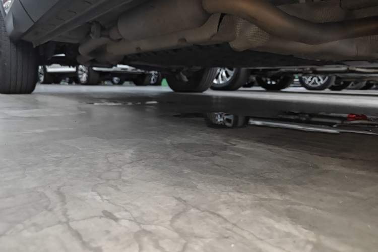 Used Haval  2023 DHT-PHEV 105km Tide Electric Version Plus
