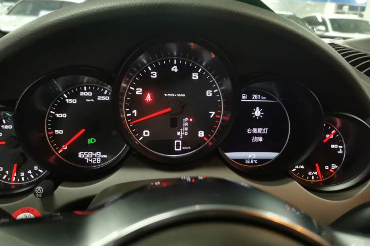 Used Porsche Cayenne 2015 Cayenne 3.0T