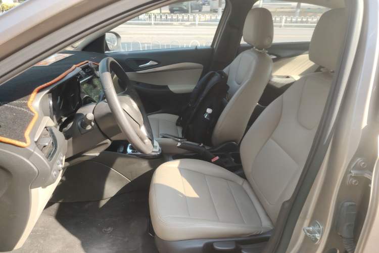 Used Buick Excelle 2018 15N CVT Elite Edition