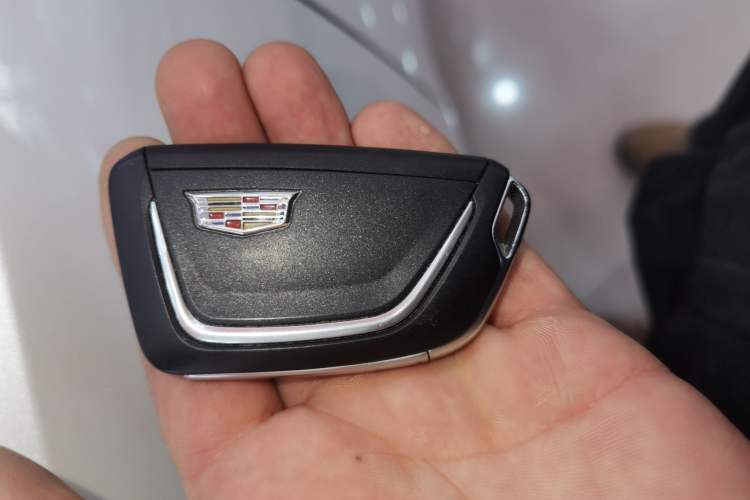 Used Cadillac XT5 2025 2.0T Luxury Version
