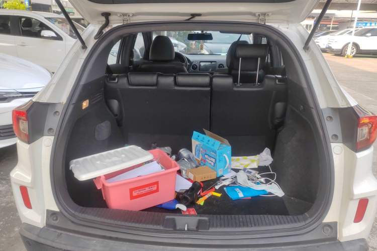 Used Honda XR-V 2017 1.8L EXi CVT Comfort Version
