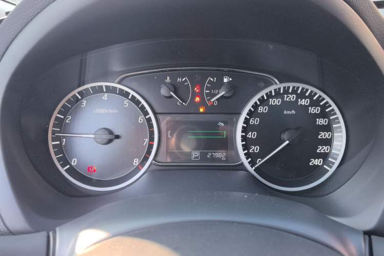 Used Nissan Sylphy 2022 Classic 1.6XL CVT Luxury Edition
