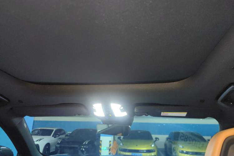 Used Lynk & Co 09 2024 2.0T Four-Wheel Drive Sport Edition Five Seats
