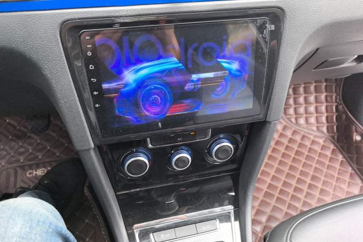 Used Volkswagen Bora 2015 Zhuihui Edition 1.6L Manual Comfort Model
