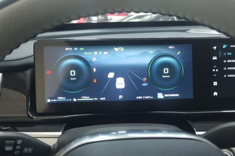 Used JETOUR Shanhai Shanhai L7 2024 1.5T 120 km MAX 7-Seater
