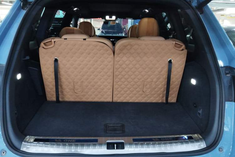 Used Li Auto ONE 2021 Extended-Range 6-Seater Version
