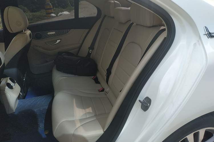 Used Mercedes-Benz C-Class 2016 C 200 L Sport Edition
