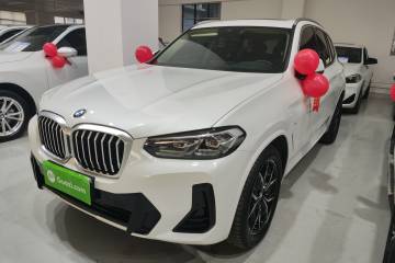 Used BMW X3 2022 xDrive25i M Sport Package