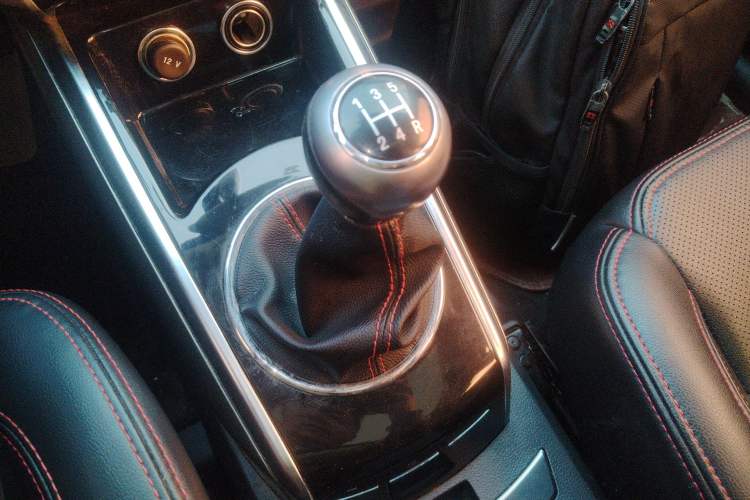 Used Zotye Domy X5 2017 Value Edition 1.6L Manual Fashion Model
