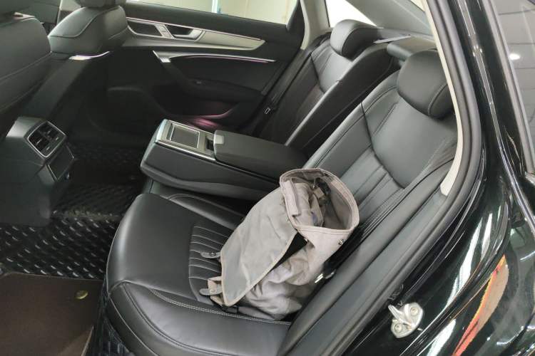 Used Audi A6L 2024 40 TFSI Luxury Prestige Edition