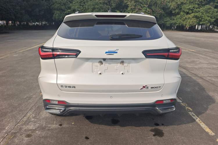 Used Oshan X5 2021 1.5T DCT Flagship Edition