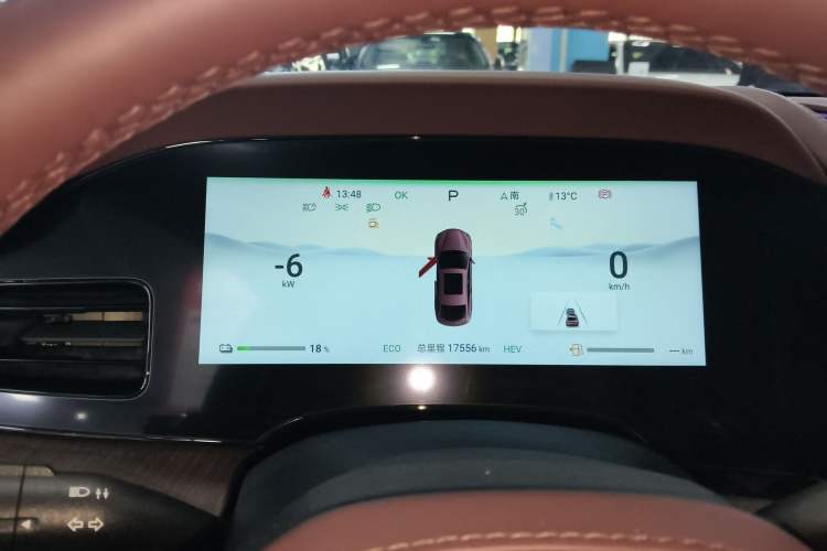 Used BYD Seal 2023 DM-i 1.5T 121km Flagship Model
