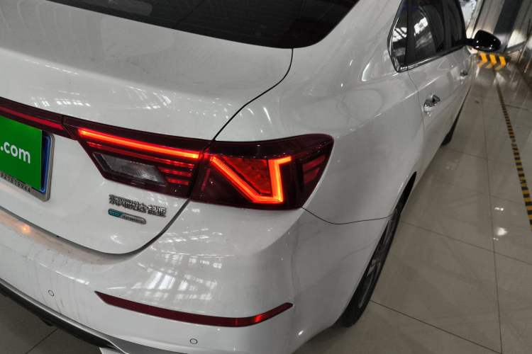 Used Kia K3 2019 1.5L CVT Smart Connectivity Version
