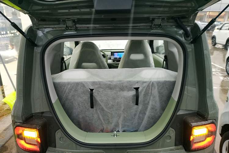 Used  Panda 2025 210km Panda Rider
