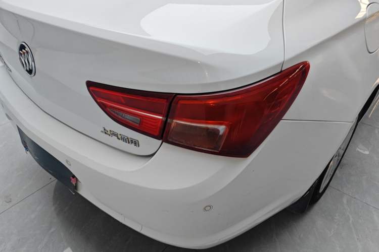 Used Buick Verano 2015 Sedan 15S Automatic Ambition Model
