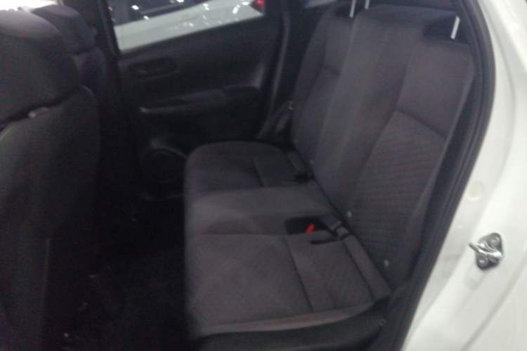 Used Honda Fit 2023 1.5L CVT Trend Edition
