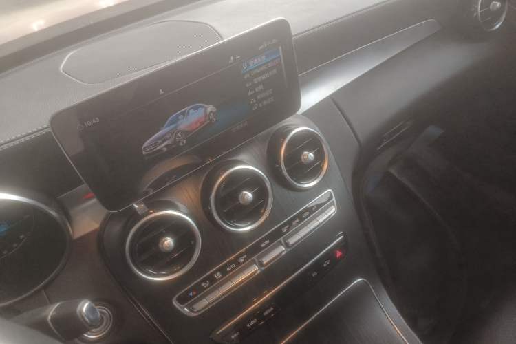 Used Mercedes-Benz C-Class 2021 C 260 L Sport Edition