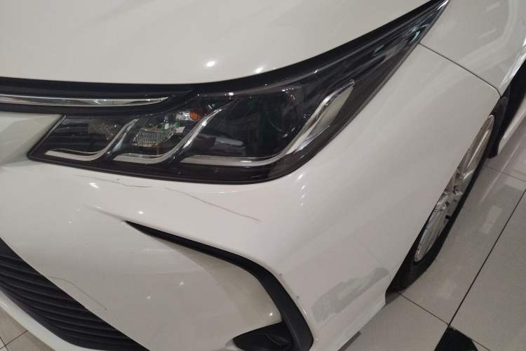 Used Toyota Corolla 2023 1.2T Pioneer Edition