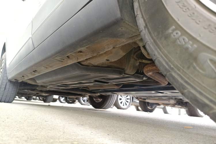 Used Baojun 510 2019 1.5L CVT Enjoyment Model China VI Emission Standard
