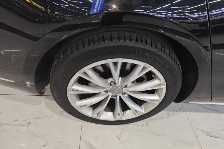 Used Audi A8 2016 A8L 45 TFSI quattro Luxury Edition
