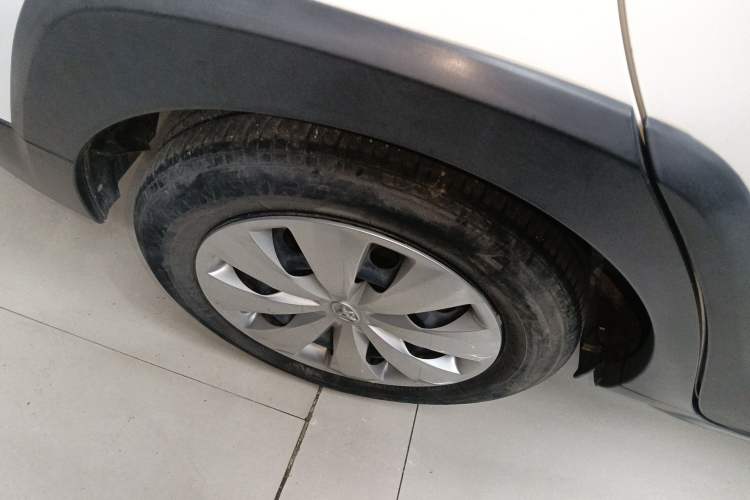 Used Toyota YARiS L Zhi Xian 2021 X-Trail 1.5L CVT Leading Edition