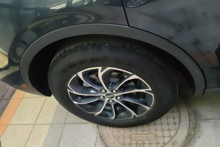 Used Lincoln Nautilus 2023 2.0T Four-Wheel Drive Luxury Edition