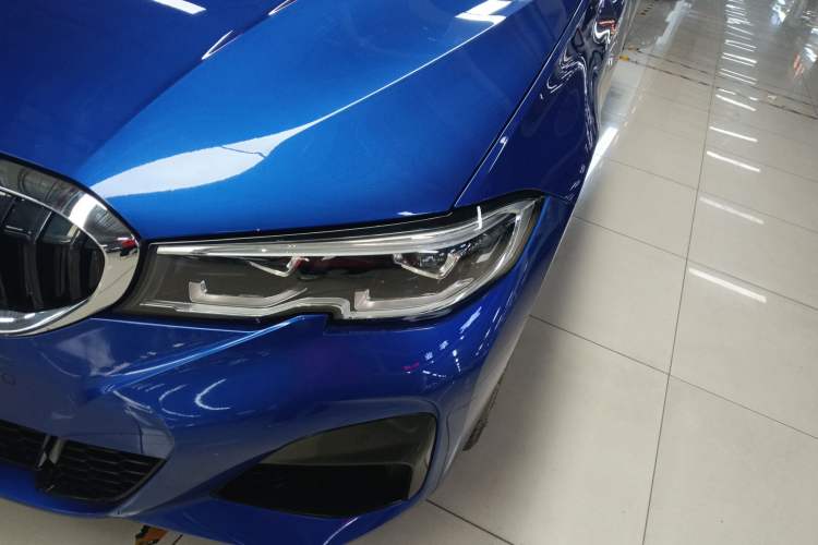 Used BMW 3 Series 2020 Restyled 325Li M Sport Package
