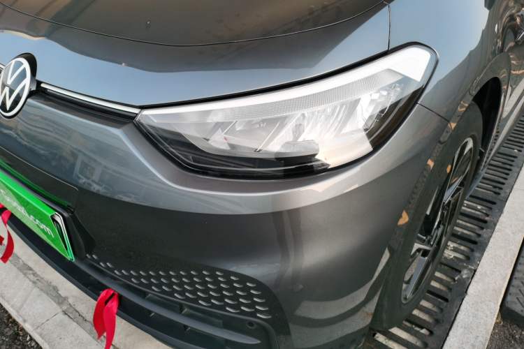 Used Volkswagen ID.3 2022 Active Pure Intelligent Enjoyment Edition
