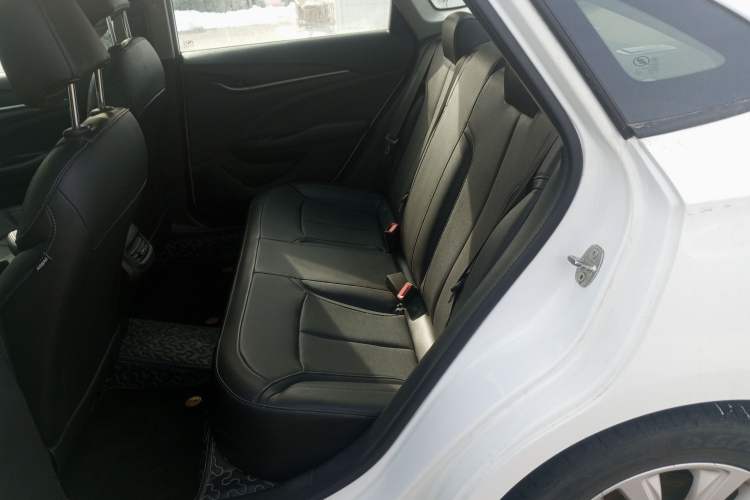 Used Buick GT 2021 Revised Version Flagship 1.5L Automatic Elite Edition