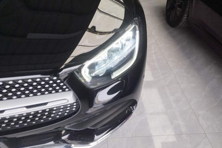 Used Mercedes-Benz GLC 2021 GLC 260 L 4MATIC Luxury Model